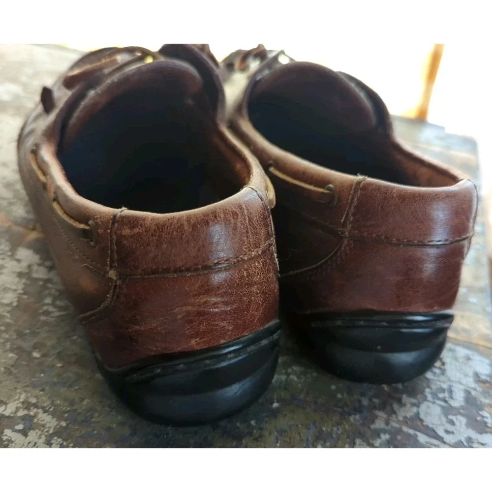 Vintage Good Condition Polo Sport Kiltie Loafer Moccasin Mens Size‎ 8D